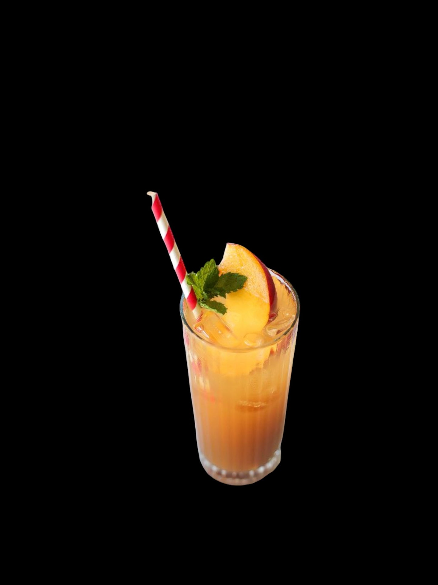 Peach Tea