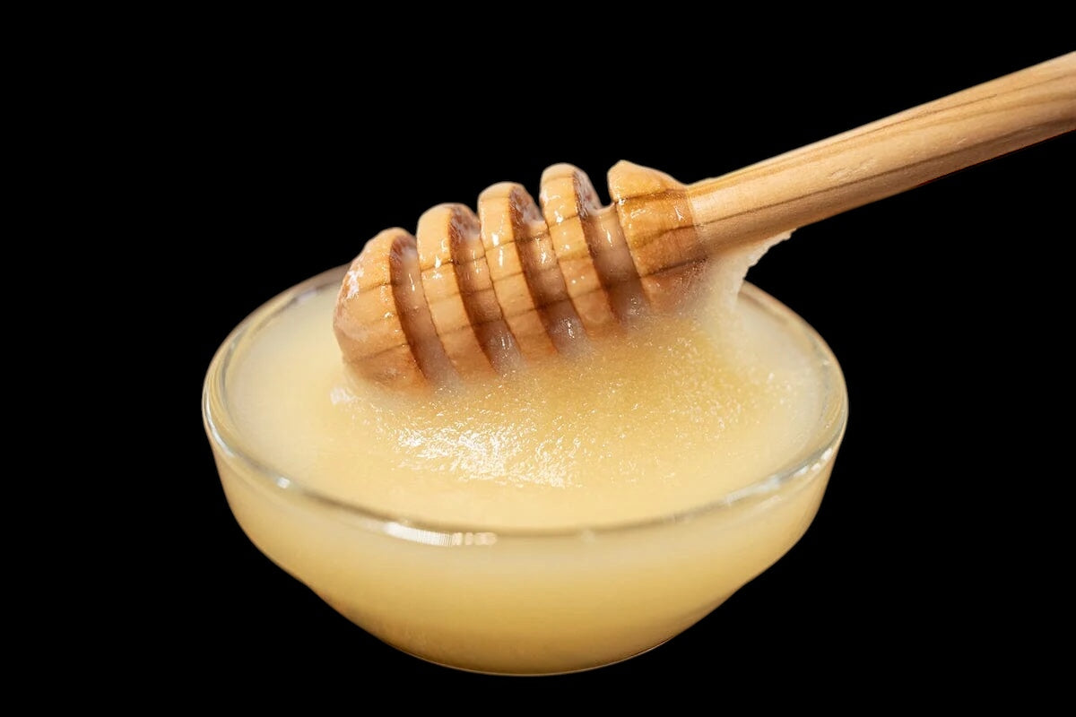 Raw Honey