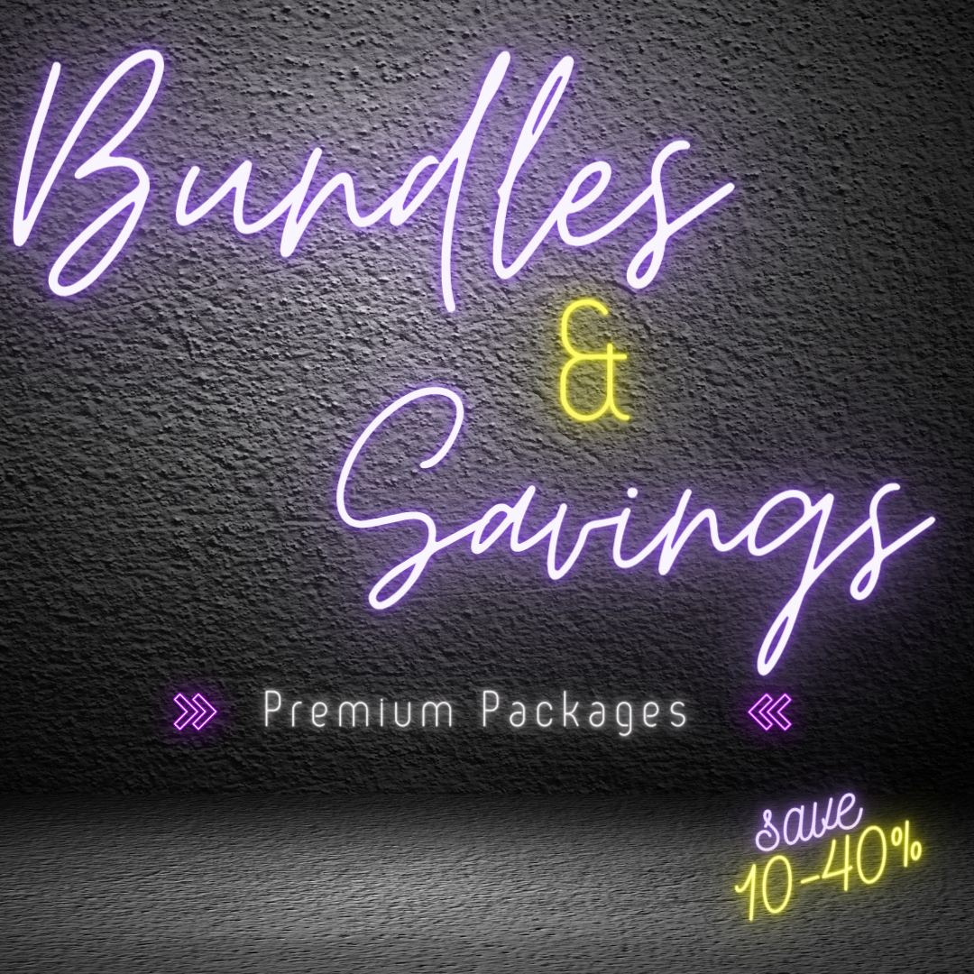 Bundles & Savings