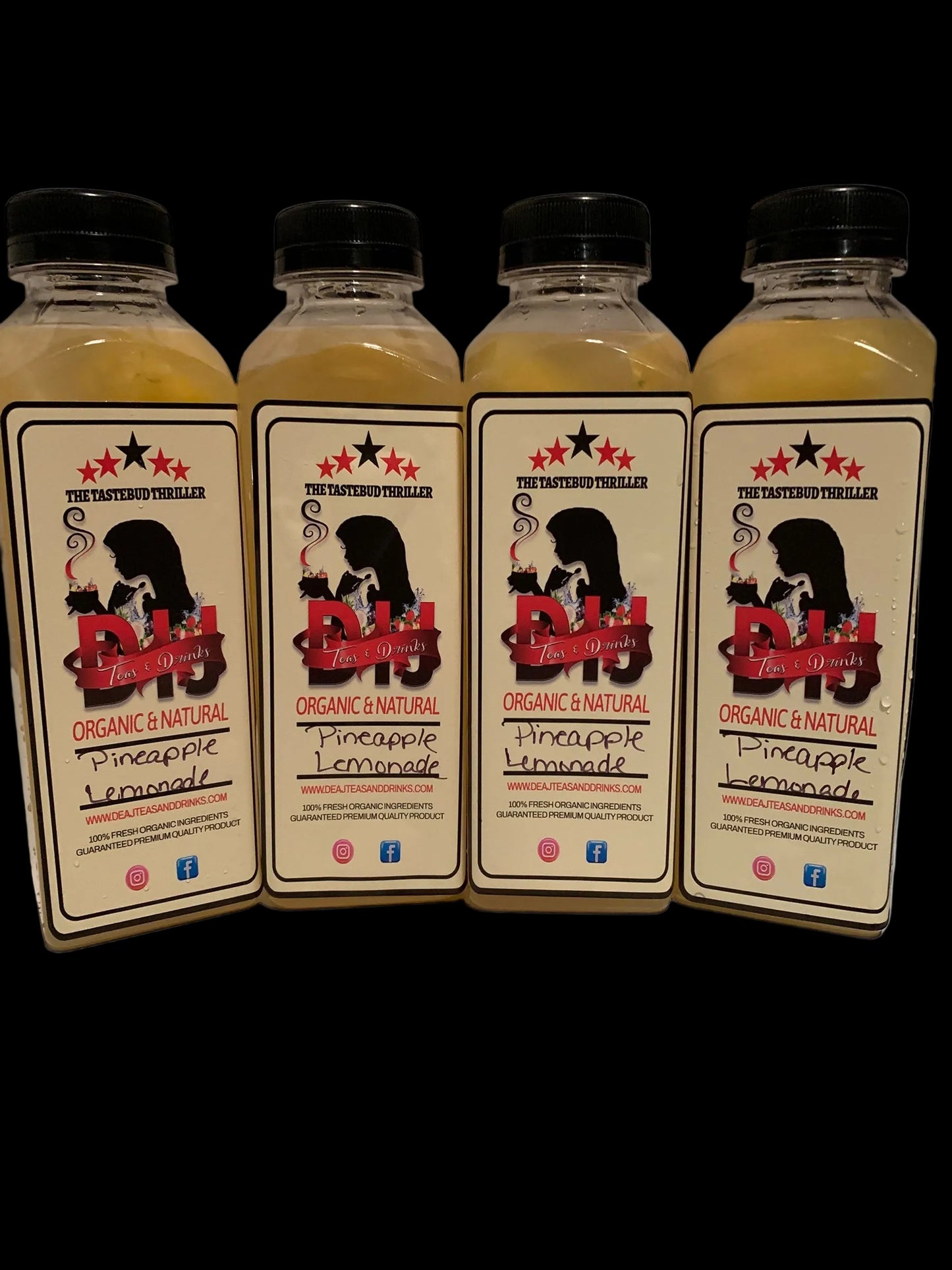 Pineapple Lemonade
