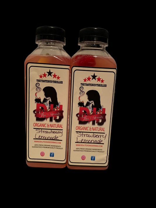 Strawberry Lemonade