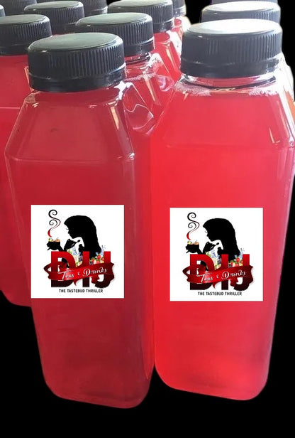 Hibiscus Tea