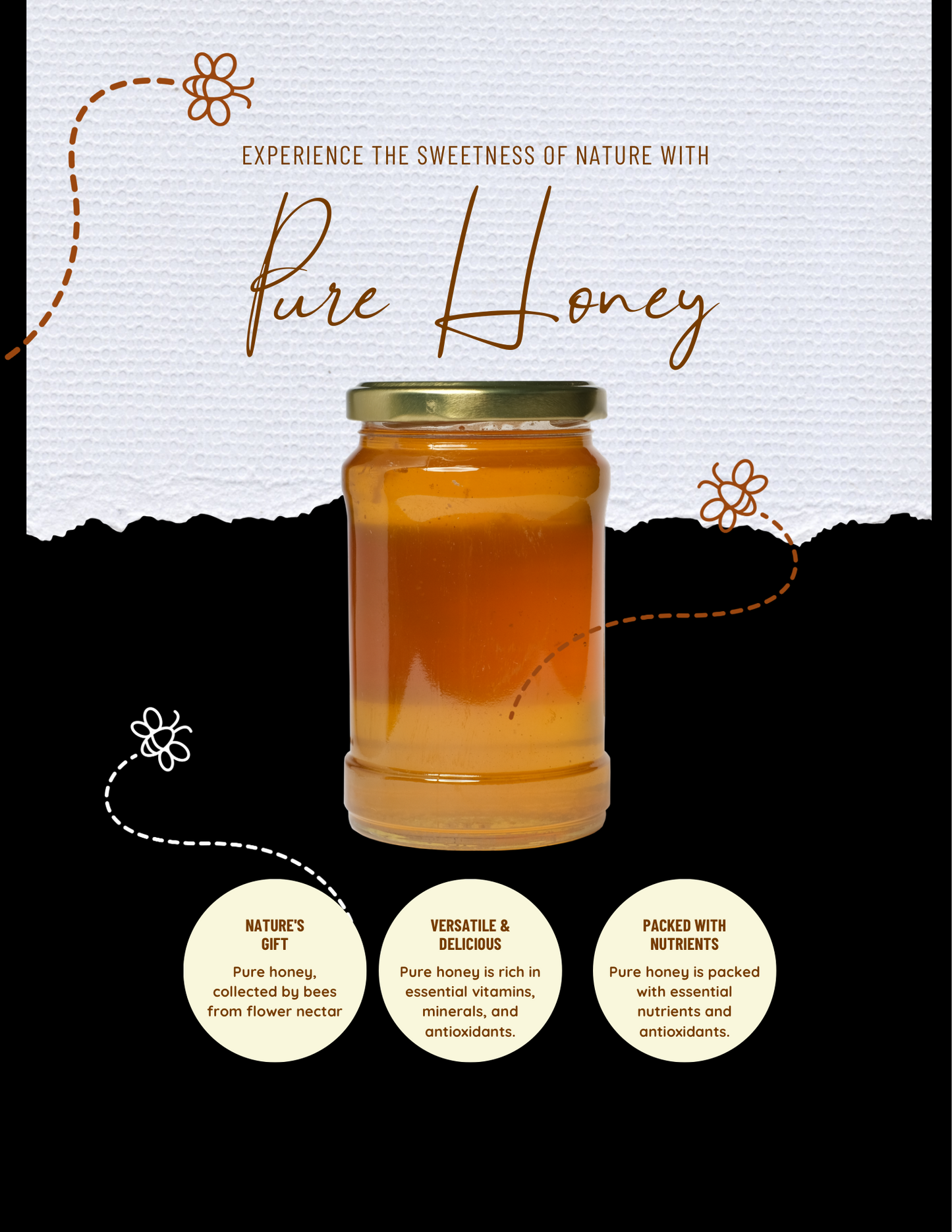 Raw Honey