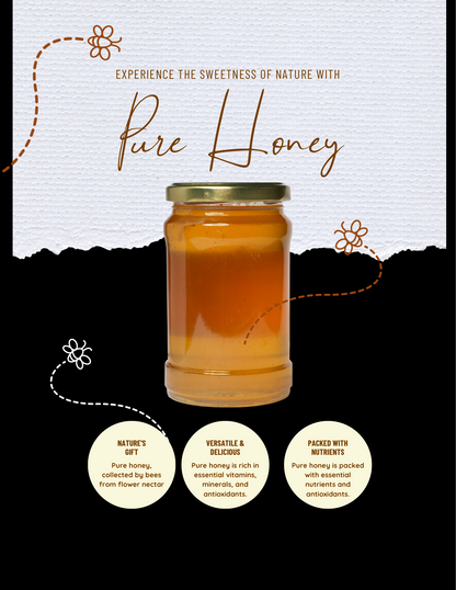 Raw Honey