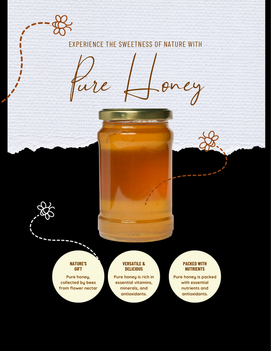 Raw Honey