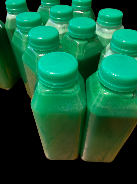 Green Jawn (Philly)