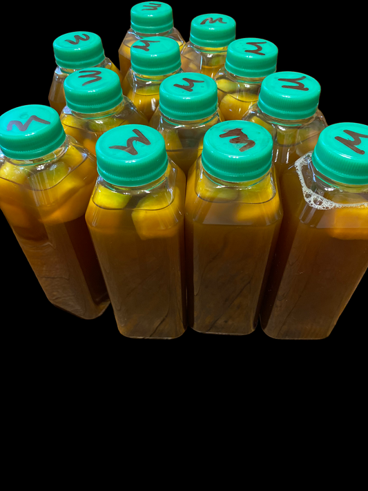 Mango Sweet Tea