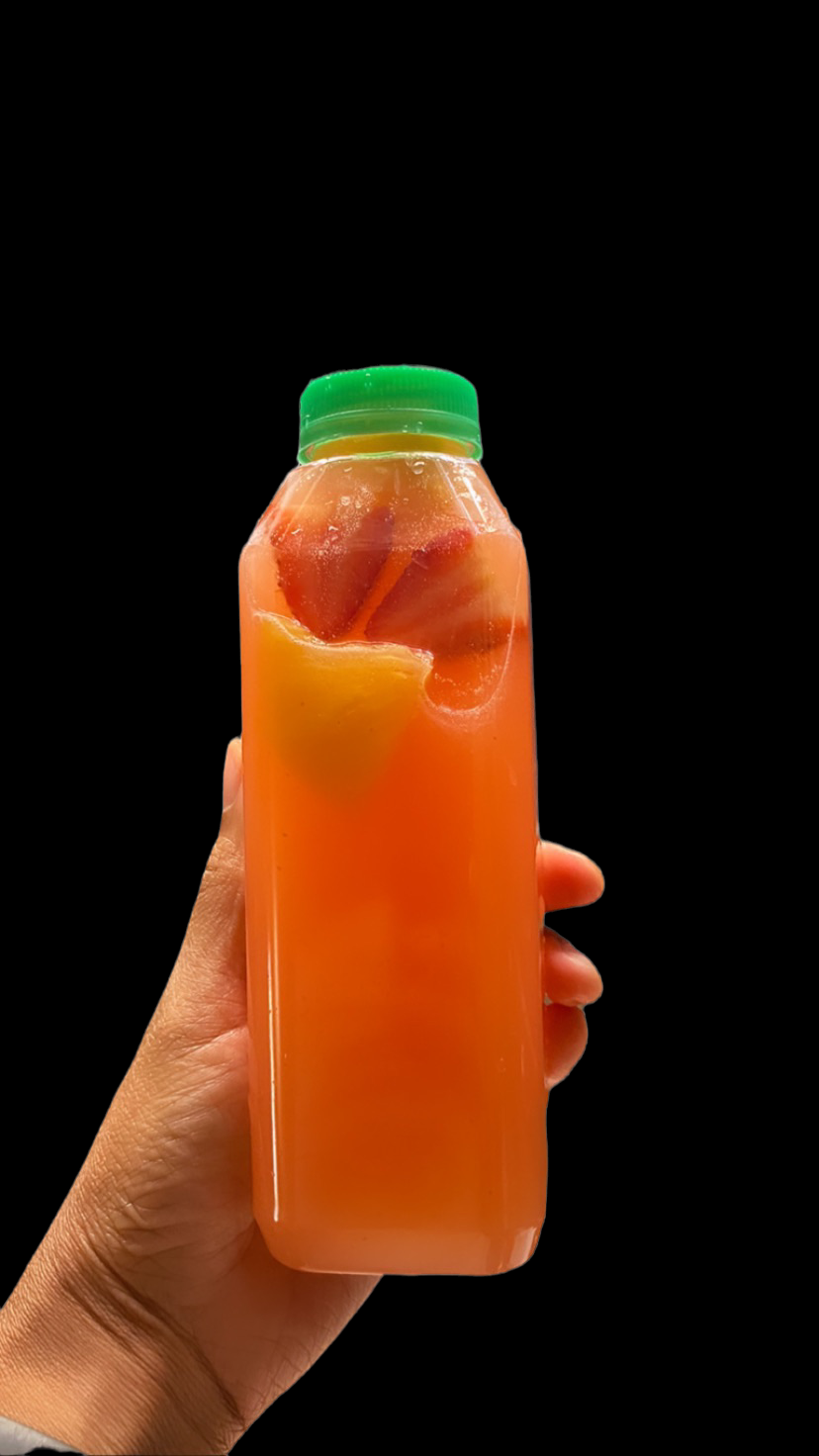 Strawberry Pineapple Lemonade