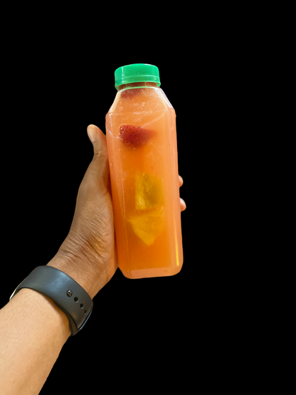 Strawberry Pineapple Lemonade