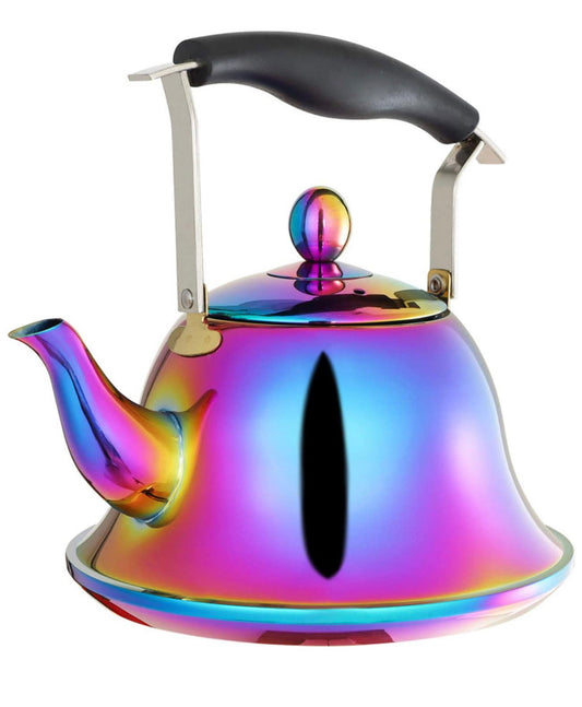 Rainbow Teapot