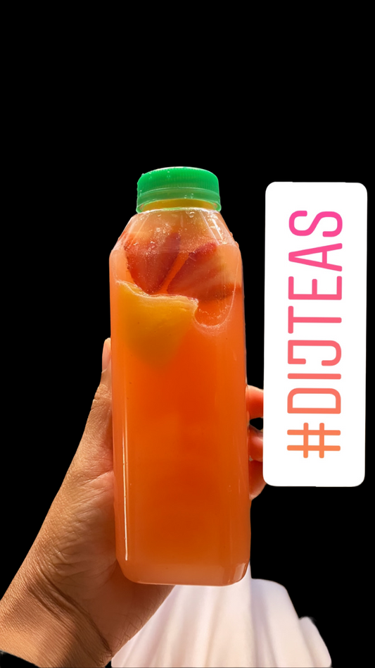 Strawberry Pineapple Lemonade