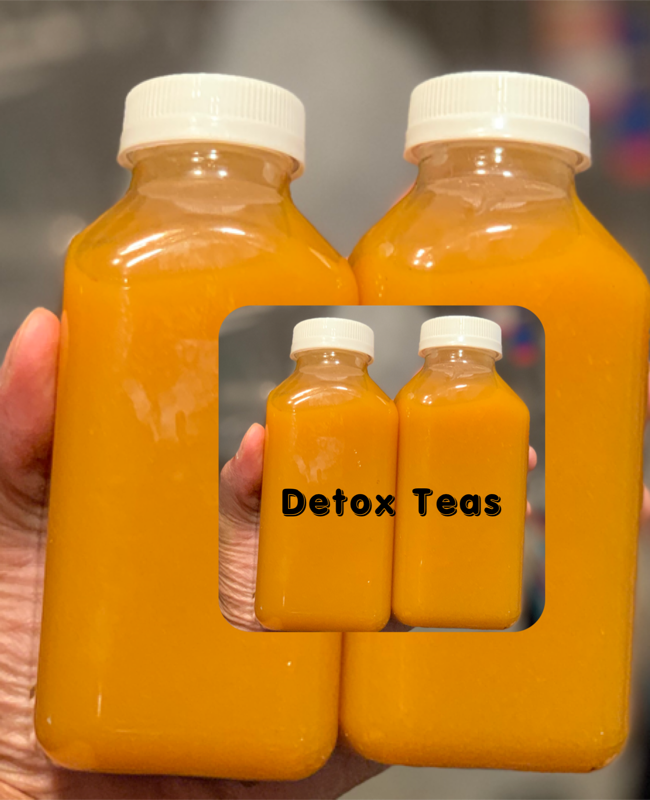 Cleanser Tea