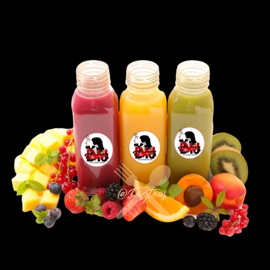 6Pack- 16oz Flavor Mix